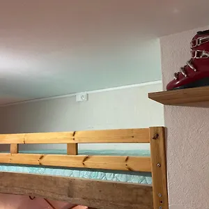 Les Menuires -les Lauzes - 2 Pièces 5 Pers - Balcon Sud Ouest - Aux Pieds Saint-Martin-de-Belleville