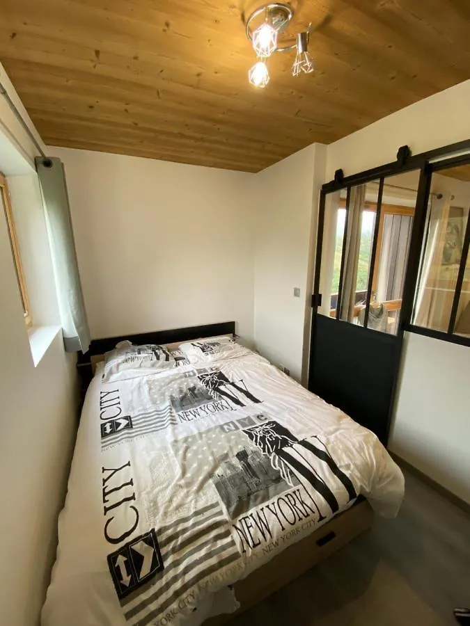 Appartement Le Jetay Aux Menuires 생마르탱 드 벨빌 0*, 생마르탱 드 벨빌 프랑스